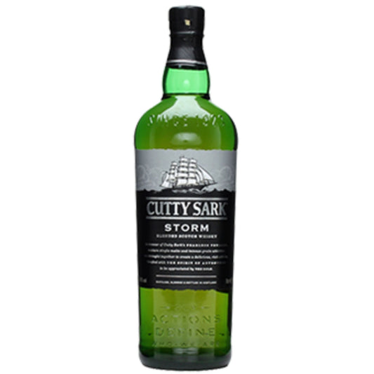 Cutty Sark Storm Blended Scotch Whisky 70cl 40%