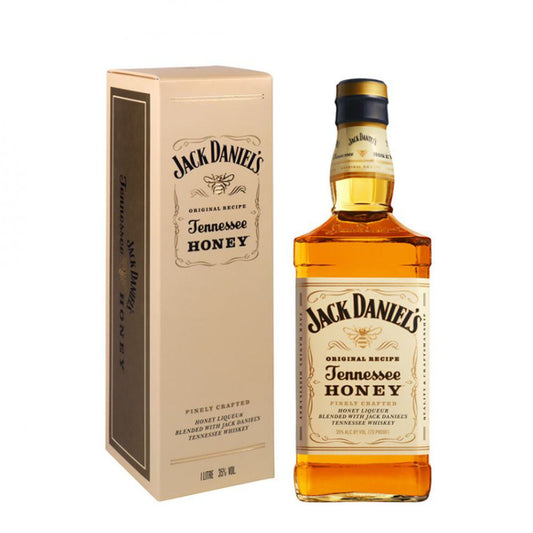 Jack Daniel’s Tennessee Honey 70cl 35%