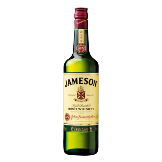 Jemeson Irish Whiskey,100cl 40%