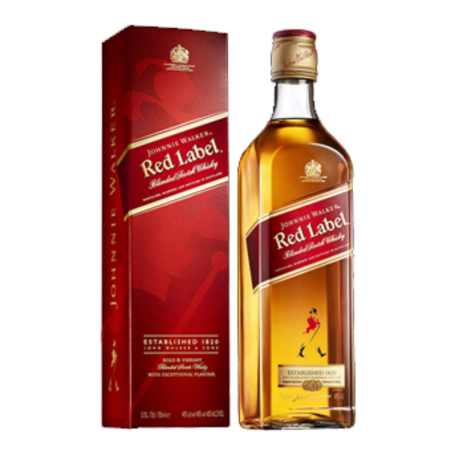 Johnnie Walker Red Label 100cl 40%